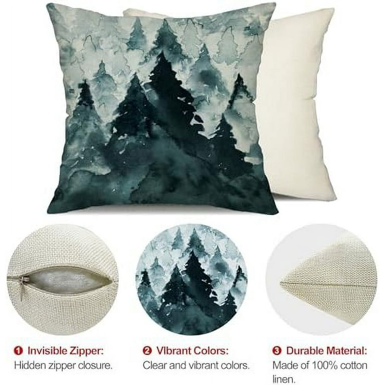 White and silver christmas pillows hotsell