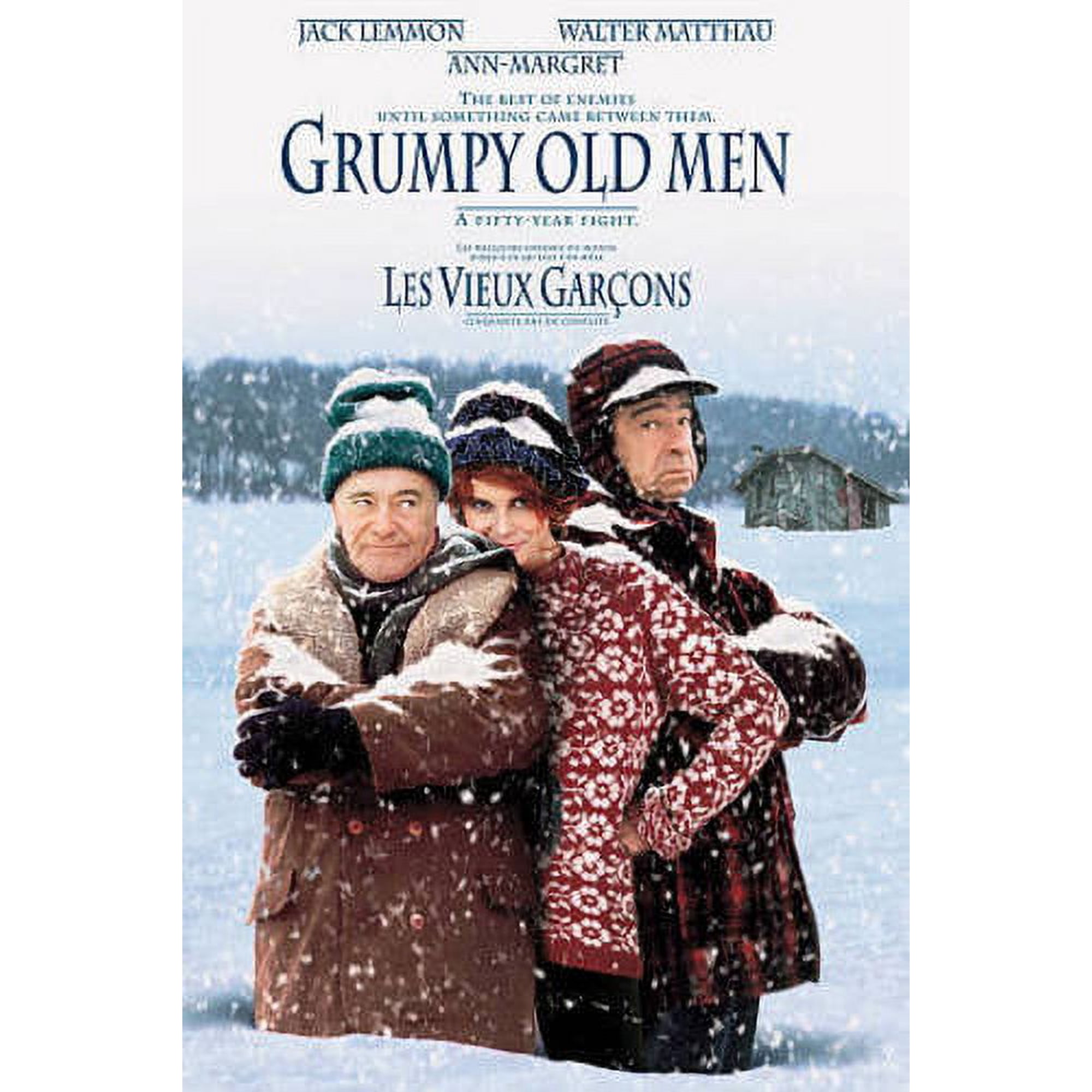 GRUMPY OLD MEN [DVD] [CANADIAN; FRENCH]
