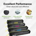 thumbnail image 3 of Compatible Canon 054 Toner Cartridge Combo High Yield By Superink, 3 of 6