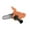 Orange, variant on Anuirheih Chainsaw Sharpener, Portable Chain Saw Sharpening Kit, Easy to Operate, Chain Saw Sharpener for All Chain Saw Sharpener Tool