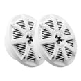 thumbnail image 6 of BOSS Audio 4 Pack MR62W 6.5" 2 Way 200W Marine Full Range Boat Speakers, 2 Pair, 6 of 6