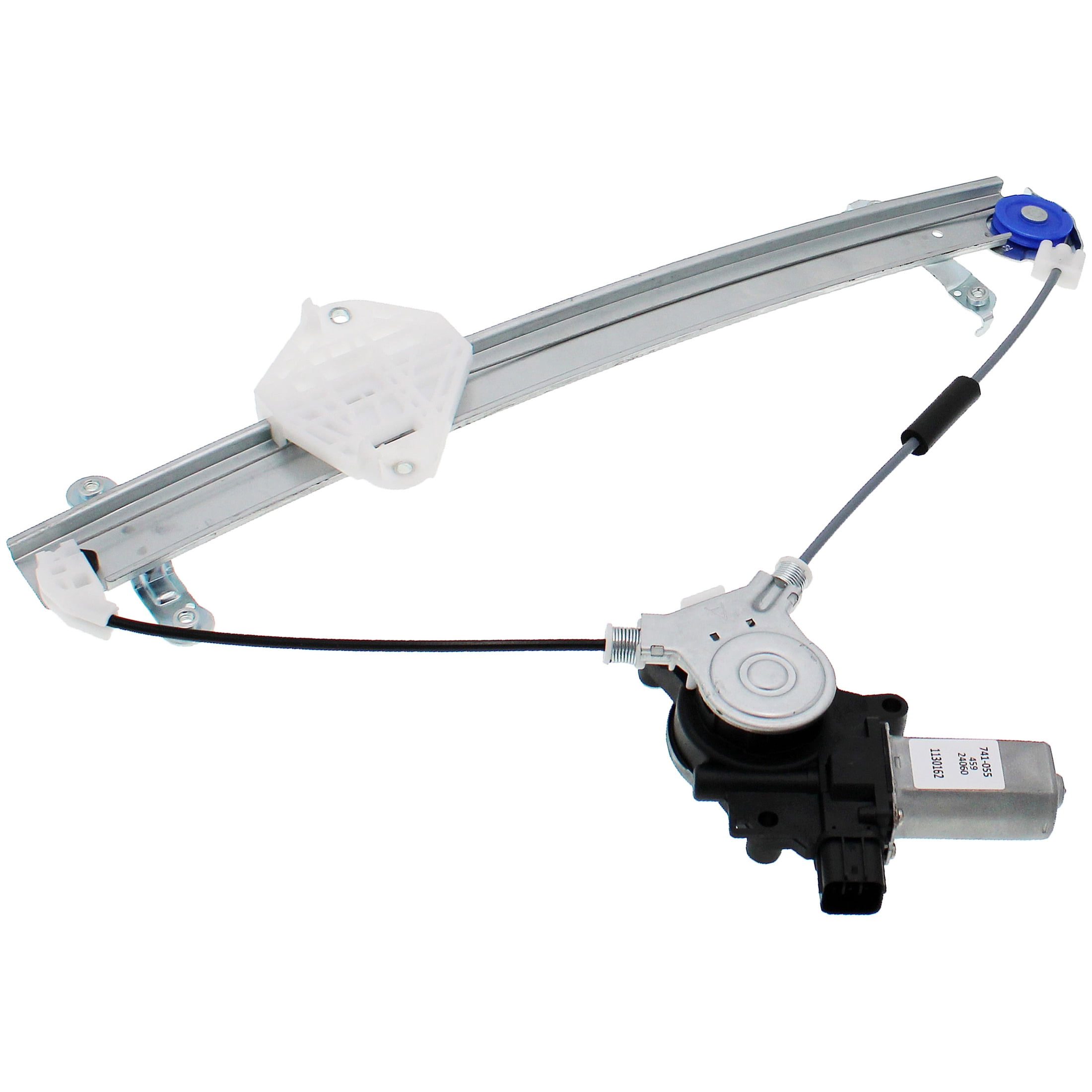 Dorman 741-055 Front Passenger Side Power Window Motor and Regulator Assembly for Specific Subaru Models