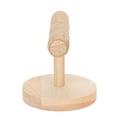 thumbnail image 3 of Soporte para jaula de pájaros, plataforma de madera para pájaros, soporte de entrenamiento, parque infantil, accesorios para pájaros, Juguetes, 3 of 12