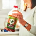 thumbnail image 6 of V8 High Fiber Original 100% Vegetable Juice, 46 fl oz Bottle, 6 of 14