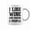 Black, variant on I Like Wine And Maybe 3 People Sommelier Wine Lover Coffee Mugs