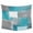 Blue, variant on Turquoise Grey Ombre Small Tapestry for Bedroom Wall Hanging Tapestry, Abstract Vintage Oil Painting Ceiling Backdrop Tapestries Poster Blanket Wall Decor for Teens Room Living Room Dorm 23" x 28"