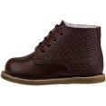 thumbnail image 3 of Josmo Unisex-Child Logan Walker Infant/Toddler First Shoe, 3 of 7