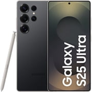 SAMSUNG Galaxy S25 Ultra SM-S938B/DS 1TB 12GB RAM AI Smartphone, Factory Unlocked, Global Model - Titanium Black