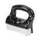 thumbnail image 2 of Home Black Silver Bakelite Handle For Fry Pan Saucepan Cookware, 2 of 4