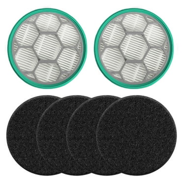 Pet Grooming Vacuum Sponge Hepa Filter Spare Part Replacement Accessory For P1 Pro Vacuum Cleaners Spare Part