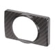 thumbnail image 1 of Cubierta Soporte del Medidor ANGGREK Decoración Estilo de fibra de Carbono para Mk4 RHD LHD, 1 of 8