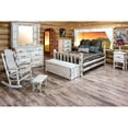 thumbnail image 4 of Montana Collection King Bed w/ Storage, Ready to Finish, 4 of 4