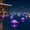 #098-Purple, variant on Cheapark Floating Lotus Light Pool Water Floating Lamp for Swimming Pool Pond Waterproof Reusable Outdoor Garden Decor Gift