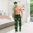 thumbnail image 5 of HPINK-T Motocross Arrows Pajama Pants for Men PJs Bottoms Sleep Lounge Pants with Pockets, 5 of 12