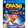 thumbnail image 1 of Jeu Vidéo Activision Crash Bandicoot 4 PS4, 1 of 8