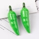 thumbnail image 3 of 10 mini pimientos picantes falsos, pimiento rojo artificial de simulación, verdura falsa de plástico para accesorios fotográficos, decoración de mesa de cocina para el hogar, adorno de gabinete, 3 of 5