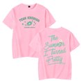 thumbnail image 2 of The Summer I Turned Pretty Cousins Beach T-shirt Team Conrad Team Jeremiah Merch Clothes Tour Fans 2025 T Shirts for Women Men Top Tees, 2 of 3