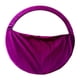 thumbnail image 5 of Bolsa para aro de ejercicios, soporte para equipo de gimnasia, bolsa versátil para aros de obstáculos S Púrpura, 5 of 9
