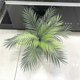 thumbnail image 3 of 12pcs Artificial Palm Leaves Plants Faux Palm Fronds Tropical Large Palm Leaves Greenery Plant For, 3 of 5