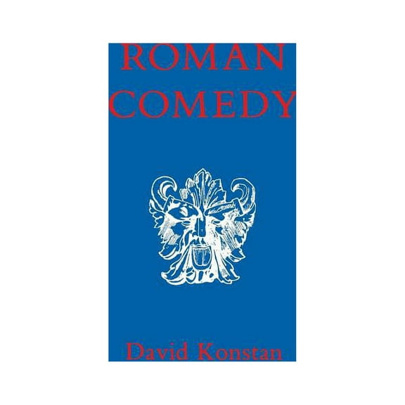 Roman Comedy, (Hardcover)