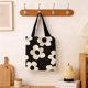 thumbnail image 1 of Elegante bolso de lona esencial para salir. Lo tiene todo. Bolso de lona., 1 of 6