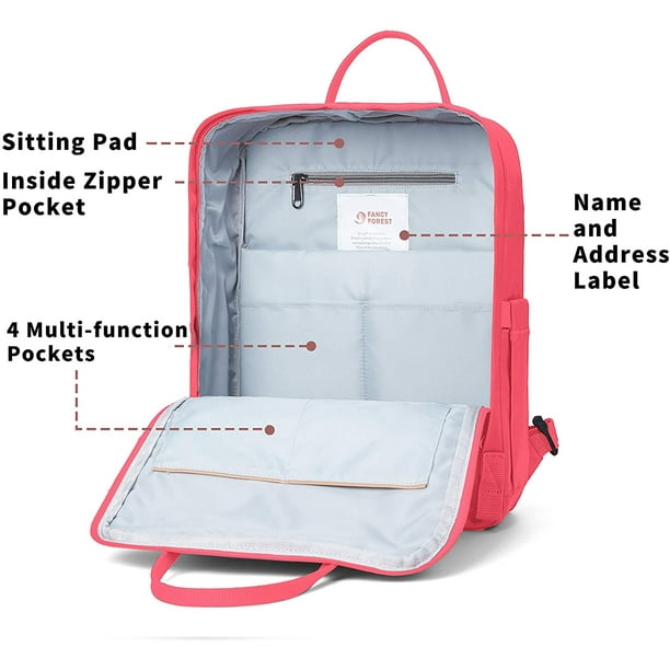 Kalidi sac à clearance dos