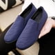 thumbnail image 5 of Zapatos de otoño para hombre, zapatos holgados sin cordones, estilo coreano, zapatos casuales que combinan con todo, zapatos sociales de moda para hombre, 5 of 6