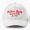 White, variant on Hackett's Quarry Summer Camp Baseball Cap, Adventure Hat Style