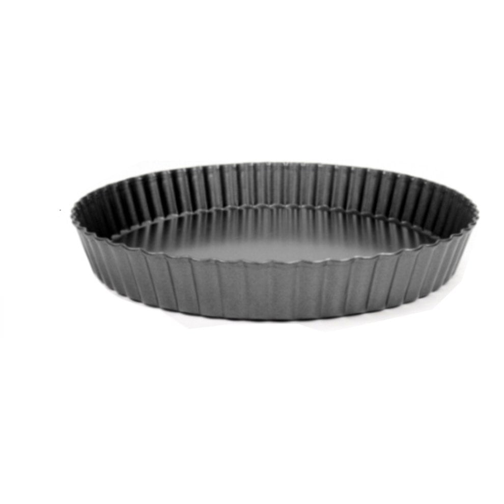 fluted pie pan