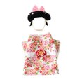 thumbnail image 3 of CSChome Pet Clothes Dog Clothing Set - Fashionable Printing with Fastener Comfortable Pet Outfits, 3 of 7