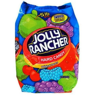 Jolly Rancher - Original Flavor Candy Assortment - 5 lbs