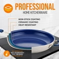thumbnail image 3 of (4 pack) Holiday Time White Leisure Boxes, 5 Count, 3 of 10