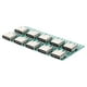 thumbnail image 3 of 10 piezas de placa de conector USB C DIY 3.1 USB tipo C hembra adaptador de receptáculo, 3 of 8