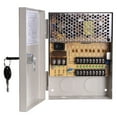 thumbnail image 4 of VideoSecu 9 CH CCTV Security Camera Distributed Power Supply Box 12V DC Key Lock for Home Surveillance DVR System bpe, 4 of 4