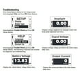 thumbnail image 3 of HLONK Truck Brake Controller for P3 90195 Proportional Trailer Brake Controller Box, 3 of 12
