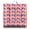 Adorabl, variant on Rainbow Gradient Geometric Floor Sitting Cushion - 4.7" Thick Fluffy Meditation Seat - 9-Point Stitched Boho Decorative Pillow for Adults