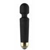 Shibari Mini Halo Wireless Wand 20X Black HALOMINIBLK