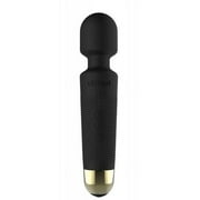 Shibari Mini Halo Wireless Wand 20X Black HALOMINIBLK