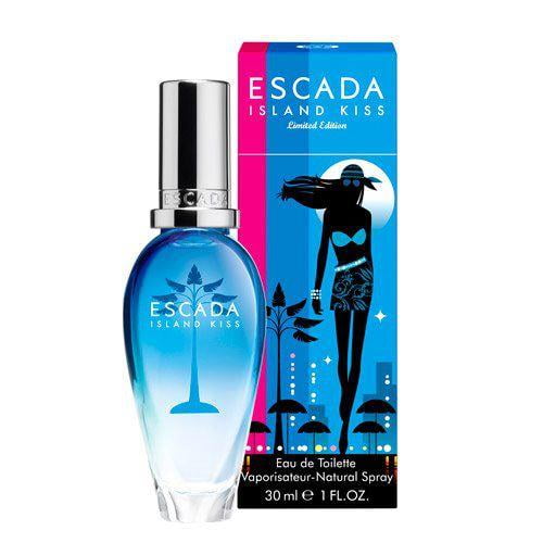 Escada Island Kiss Summer Perfume, Eau de Toilette Spray (Limited