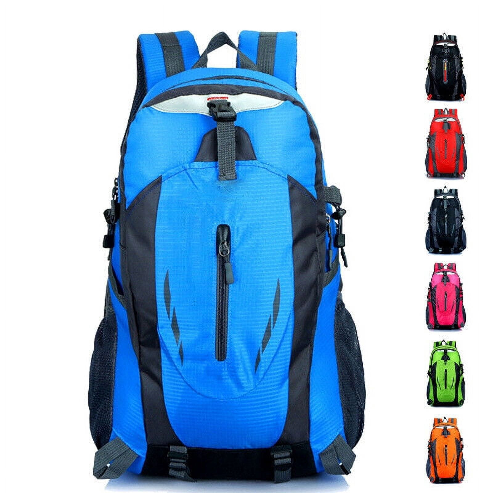 Hiking Backpack 38 L Waterproof Day pack Outdoor Sport Trekking,Camping Backpack - Walmart.com Hiking Backpack 38 L Waterproof Day pack Outdoor Sport Trekking,Camping Backpack - Walmart.com