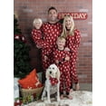thumbnail image 3 of 2025 Ropa navideña para padres e hijos, ropa familiar, ropa navideña, pijamas para padres e hijos con estampado de árboles de Navidad europeos y americanos, ropa para el hogar, 3 of 4