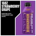 thumbnail image 6 of BODYARMOR Strawberry Grape Electrolyte Sports Drink, 16 fl oz Bottle, 6 of 15
