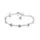 thumbnail image 1 of Pulsera Pandora Estrellas Celestiales Original Joyería Fina 598498C01 | Talle 18 | Joyería De Lujo Para Mujer | Ideal Para Regalo Elegante | Compatible Con Charms Pandora, 1 of 1