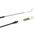 thumbnail image 3 of KCAHPAN Universal Drive Cable Suitable With 20+ Models Of 22Inch Front Wheel Drive Self Propelled Lawn Mowers 2002~2009, 3 of 8