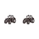 thumbnail image 1 of Injueey Entorno lúdico negro con dibujos animados Tractor Camión Pegatinas de pared Tractor Camión Coche Vehículo Etiqueta de la pared 37x56cmnegro 2Conjunto, 1 of 6