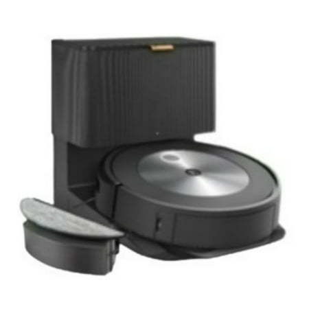 iRobot Roomba Combo i5+ Self-Emptying Robot Vacuum & Mop - Woven Neutral