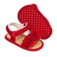 thumbnail image 3 of Sandalias de verano para niñas pequeñas con suela suave de flores, zapatos de vestir para cuna para recién nacidos y bebés, 3 of 4