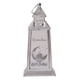 thumbnail image 2 of Lámpara de Ramadán, lámpara de mesa, centro de mesa para bodas, diseño de luna, iluminación, lámpara decorativa, lámpara de Eid Mubarak para regalo. plata, 2 of 9