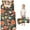 Pioneer Flower Floral-2, variant on Pioneer Flower Floral Print Pattern Toddler Nap Mats for Kids Preschool,Sleeping Mat Bag or Kids,Toddler Sleeping Bag,Toddler Nap Mat or Daycare