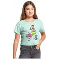 thumbnail image 2 of XOMG POP Knock Out Tinie T Cartoon Women's Tee Brisco Brands S, 2 of 3
